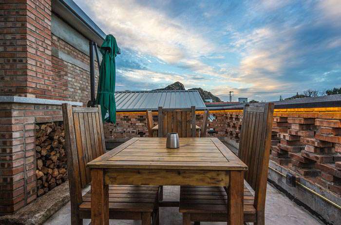 乡村民宿改造装修设计效果图