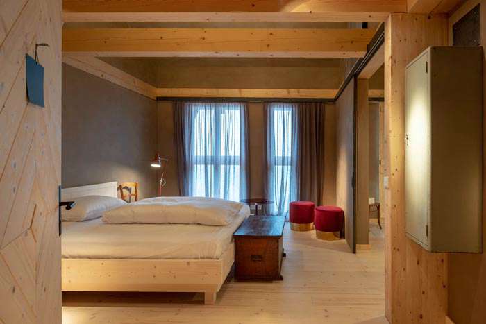 景区度假民宿设计效果图