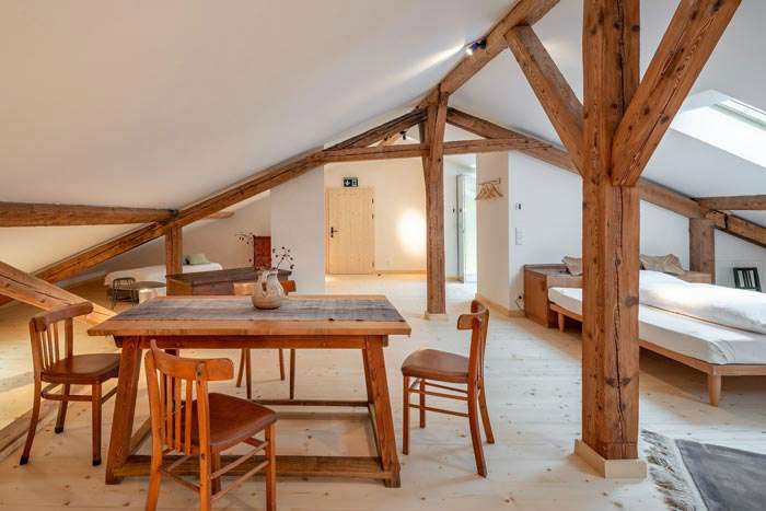 景区度假民宿设计效果图