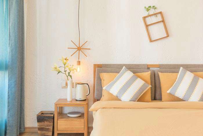 景区庭院民宿设计效果图