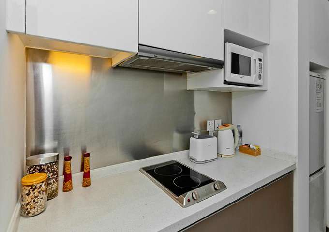 酒店式公寓装修效果图