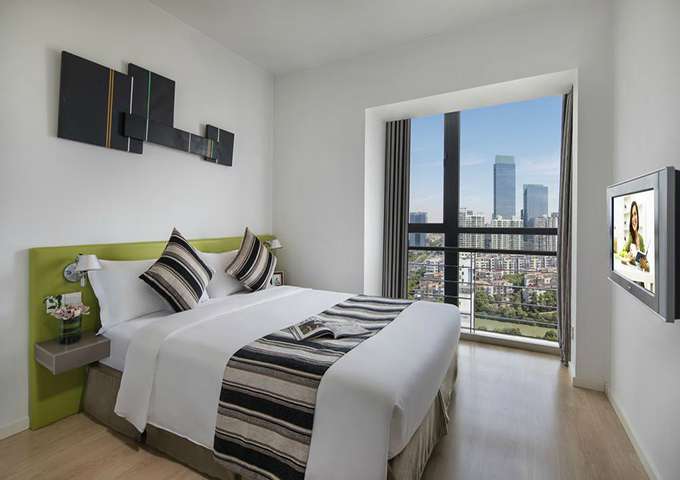 豪华公寓设计效果图