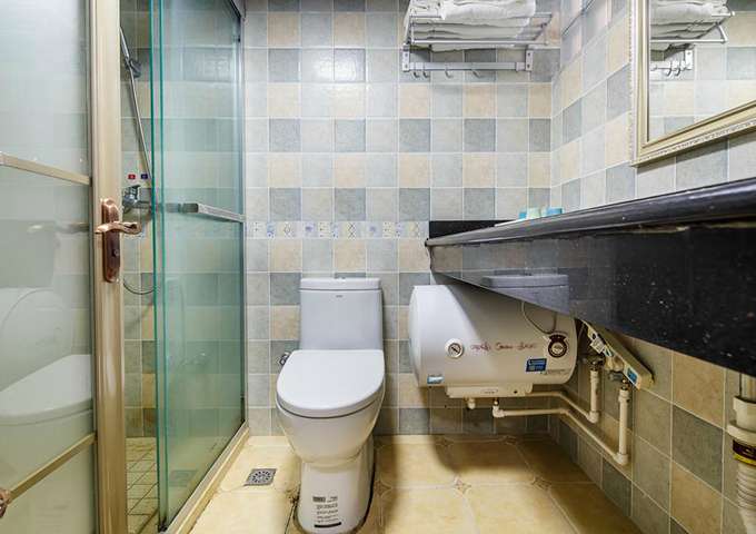 特色公寓装修设计图欣赏