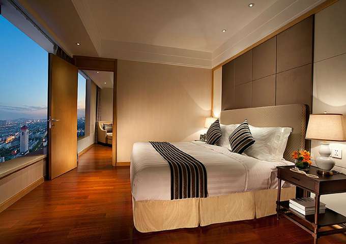 精品酒店式公寓装修效果图