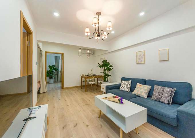 精品公寓设计装修案例