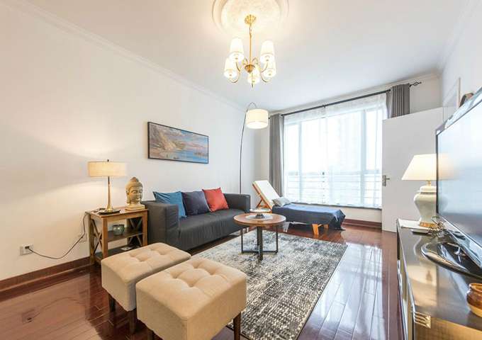 精品公寓设计装修案例