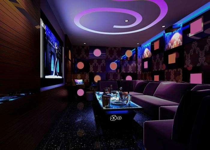 郑州KTV翻新设计，KTV翻新装修注意事项