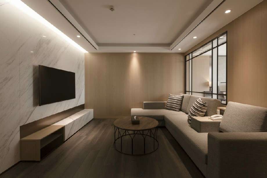 洛阳产后护理中心装修设计效果图