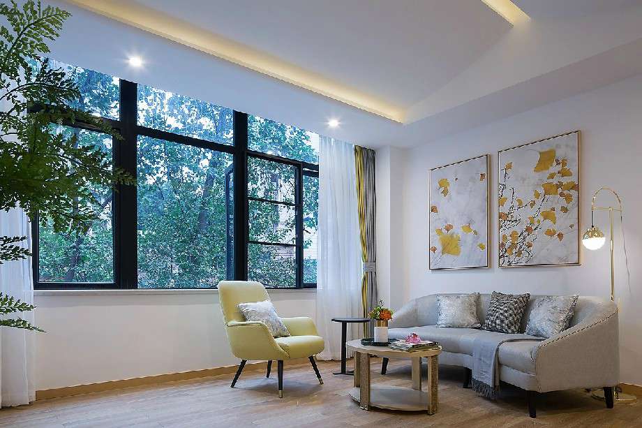 2300平米许昌月子会所装修设计效果图