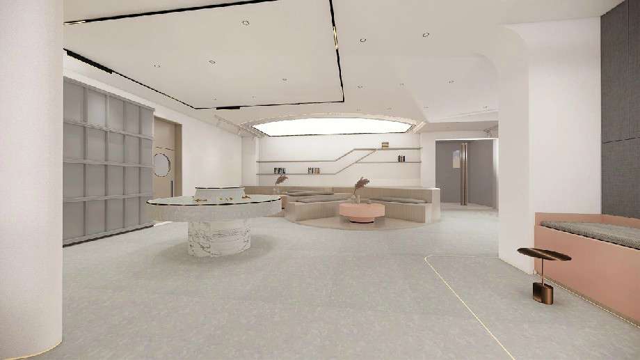 新郑月子会所装修效果图