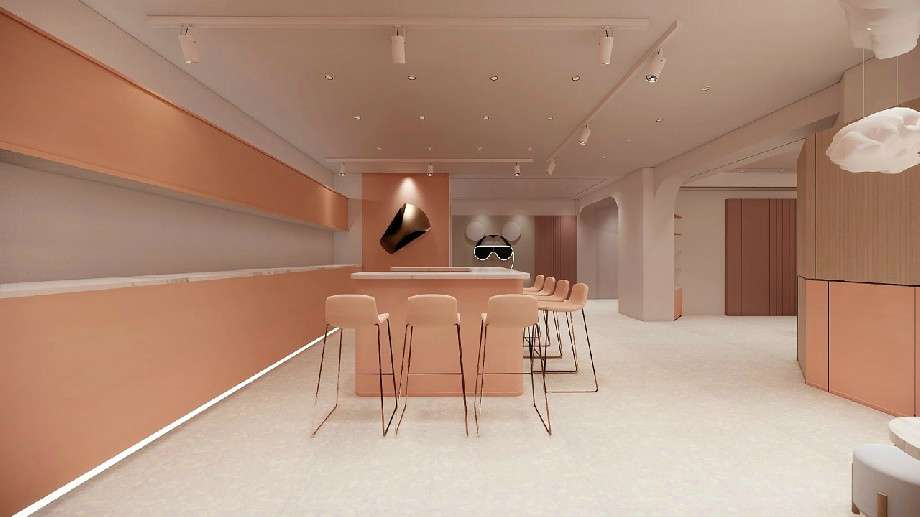 新郑月子会所装修效果图