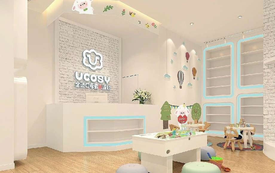 郑州母婴店装修设计费用 - 节约成本指南