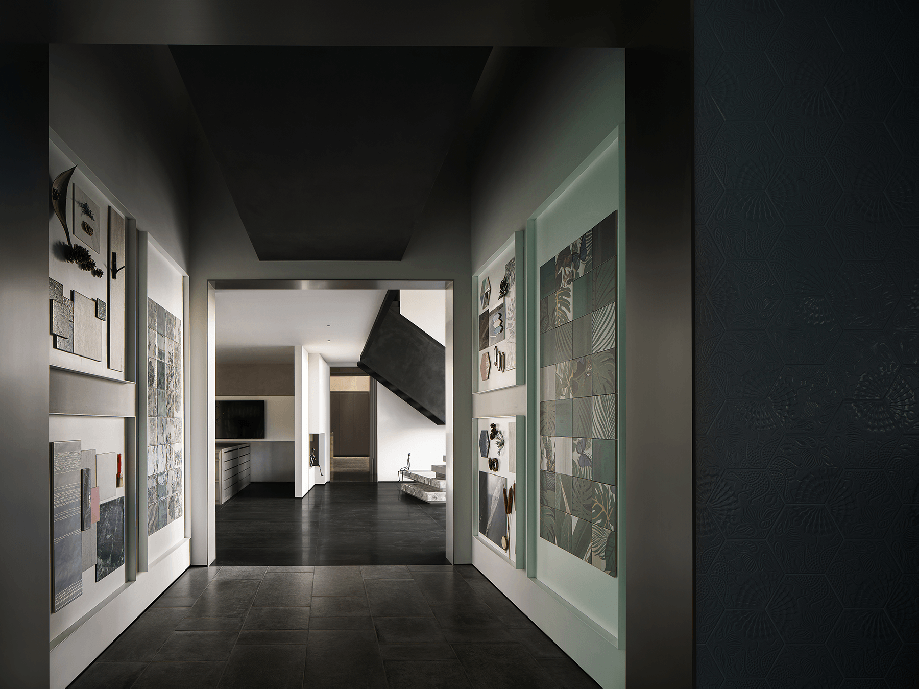 如何让郑州展厅设计充满艺术感