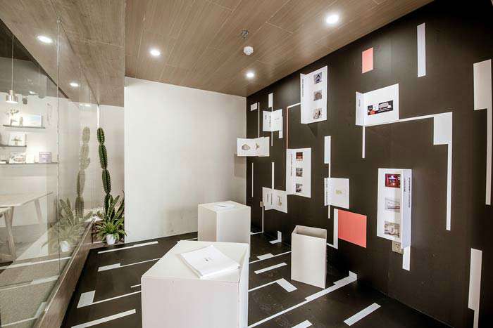 舒适简洁的咖啡店装修设计效果图