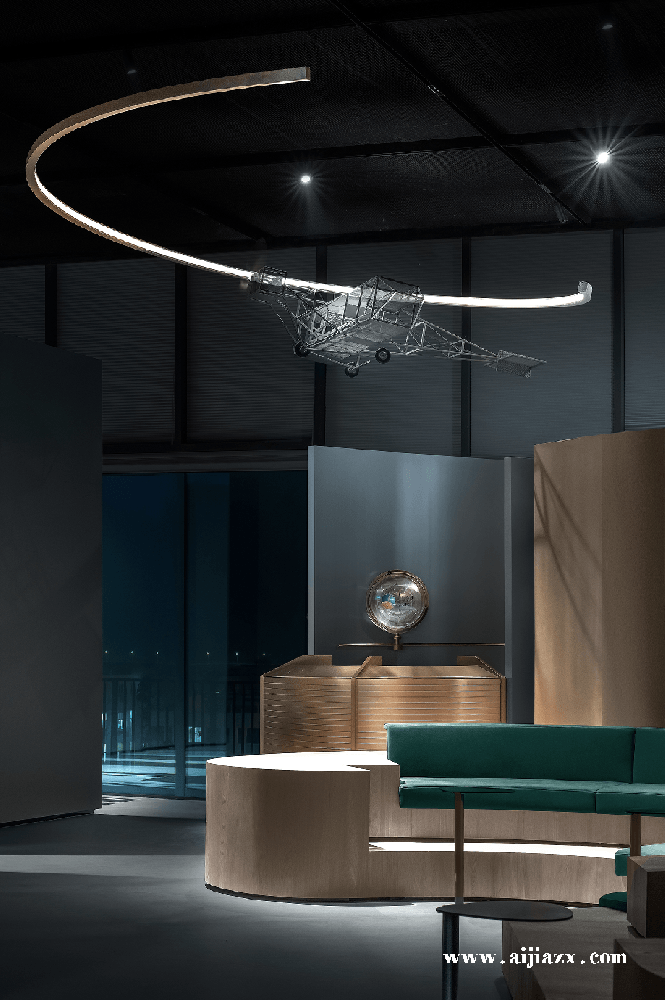 郑州展厅设计要站在游客的角度思考