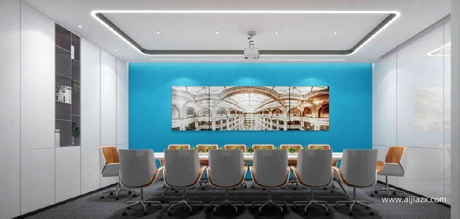 郑州办公室装修设计公司如何让装修更专业