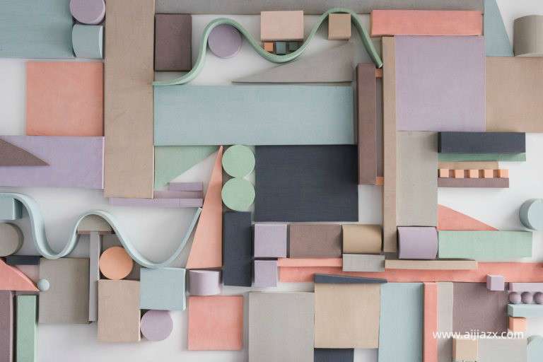 263平米传媒公司办公室装修设计效果图