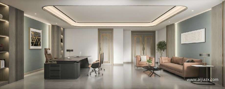 如何选择可信赖的郑州办公室设计装修公司？