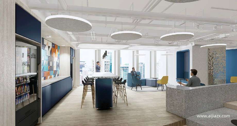 郑州写字楼装修的关键点