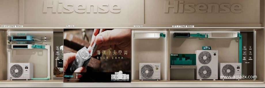 关于郑州展览馆展厅设计的经验