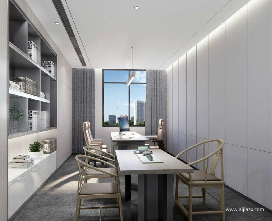 如何选择最好的郑州办公室装修公司？