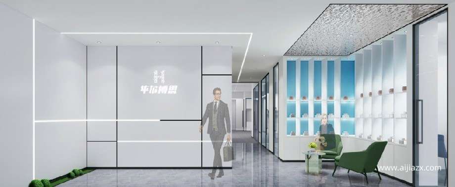 如何选择最好的郑州办公室装修公司？