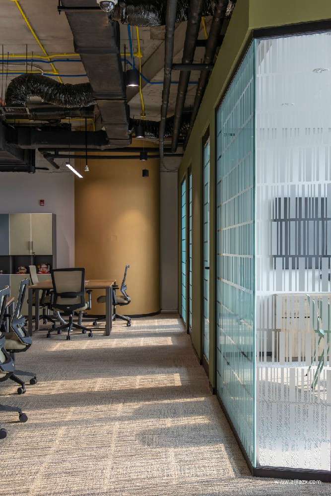 郑州办公室设计怎么改善氛围和舒适度 郑州办公室设计怎么改善氛围和舒适度