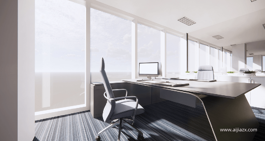 郑州办公空间设计和装修需要注重的3个特性