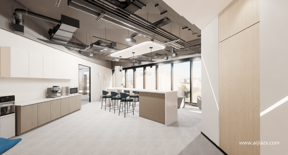 如何让郑州展厅设计符合企业主题