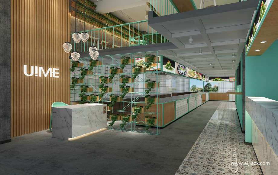 餐厅设计必备的技能有几点 餐厅设计必备的技能有几点