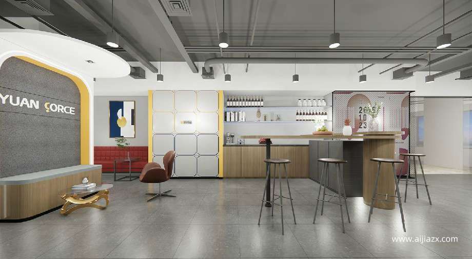 郑州展厅展馆设计的几种风格类型