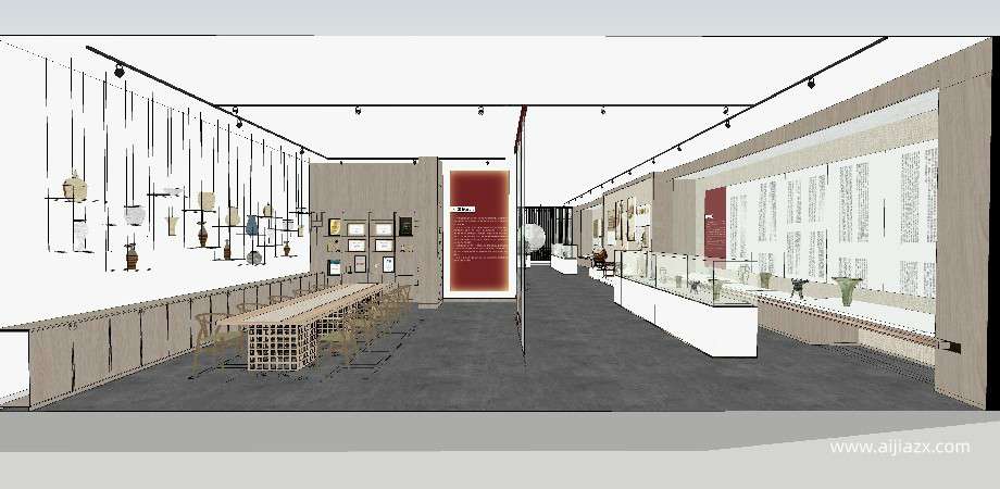 如何在郑州展厅设计中体现认同感