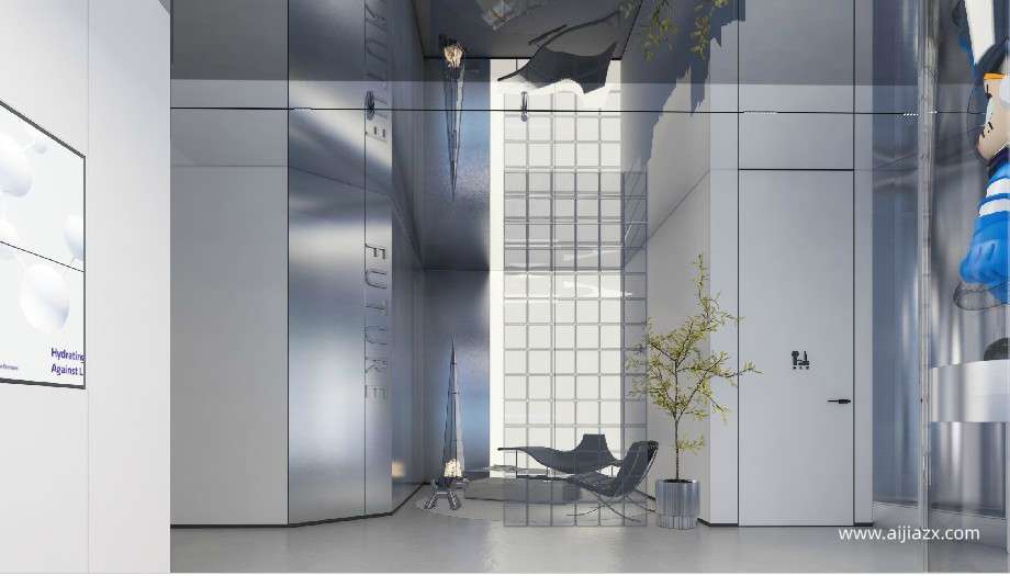 郑州展馆设计中的参观路线如何规划？