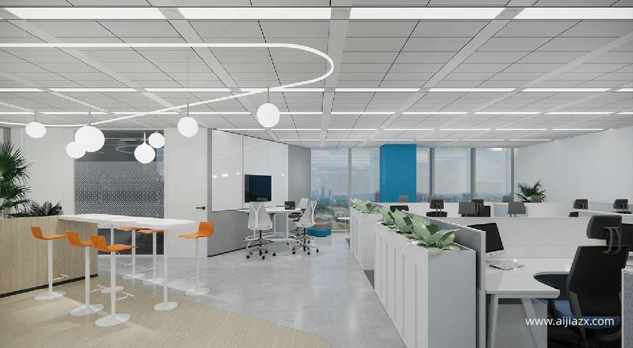 郑州办公室装修需要综合考虑很多因素