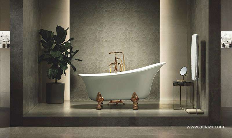 卫浴专卖店装修效果图