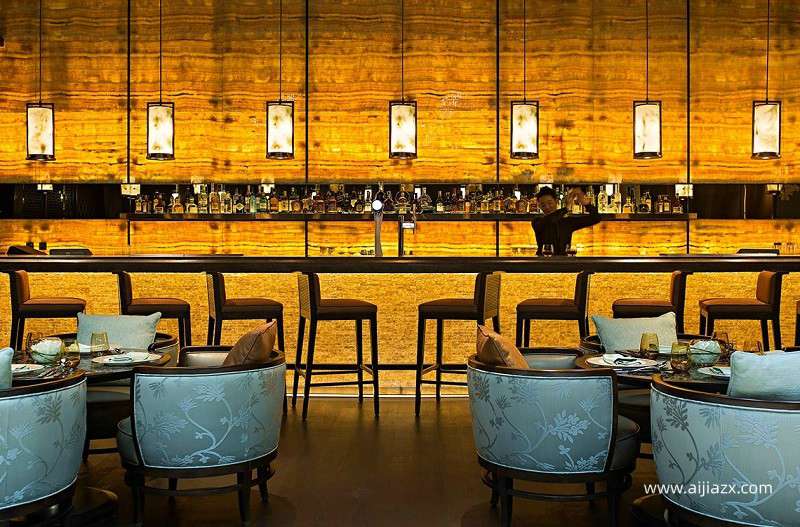 特色餐厅室内设计效果图