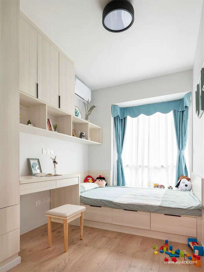 现代简约三室两厅装修方案 现代简约三室两厅装修方案