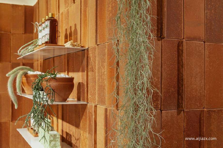 郑州香水专卖店设计效果图