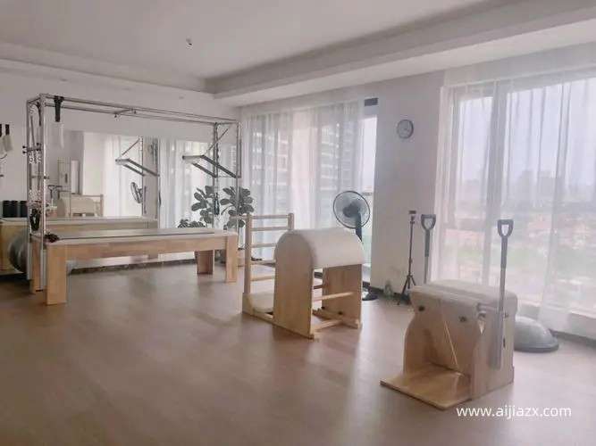 郑州普拉提馆装修设计需要注意哪些要点