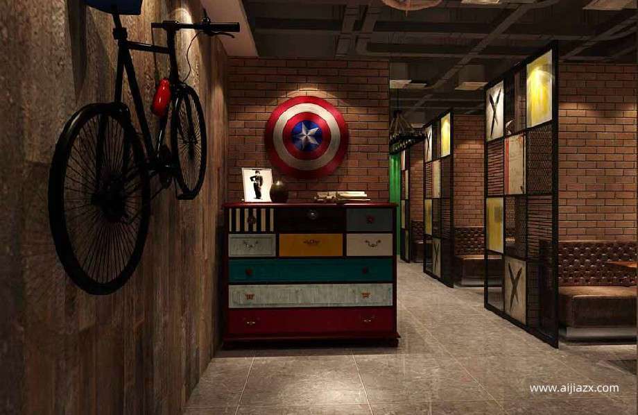 郑州烧烤店装修设计,烧烤店如何装修设计 郑州烧烤店装修设计,烧烤店如何装修设计