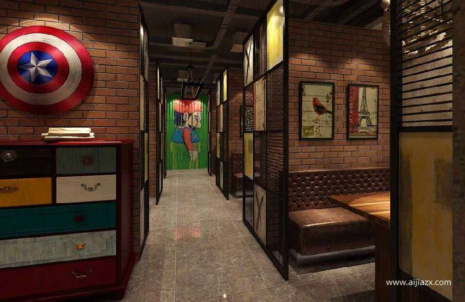 郑州烧烤店装修设计,烧烤店如何装修设计 郑州烧烤店装修设计,烧烤店如何装修设计