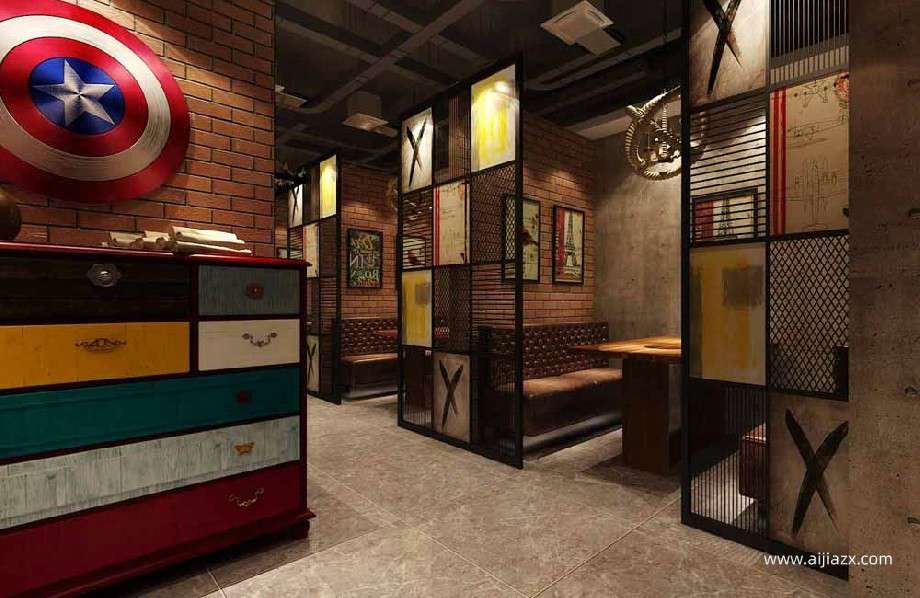 郑州烧烤店装修设计,烧烤店如何装修设计 郑州烧烤店装修设计,烧烤店如何装修设计