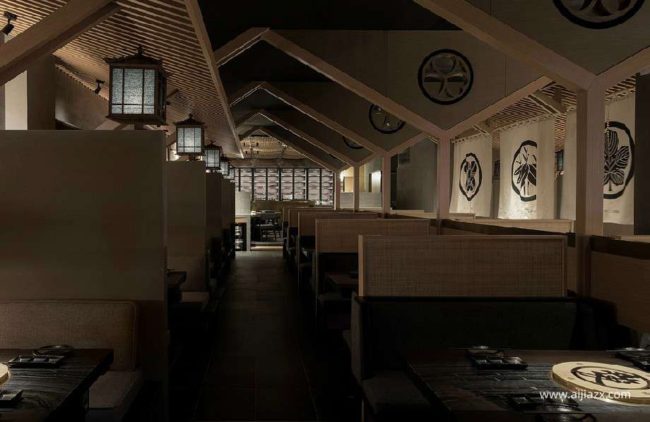 郑州烤肉店装修设计,烤肉店怎么设计