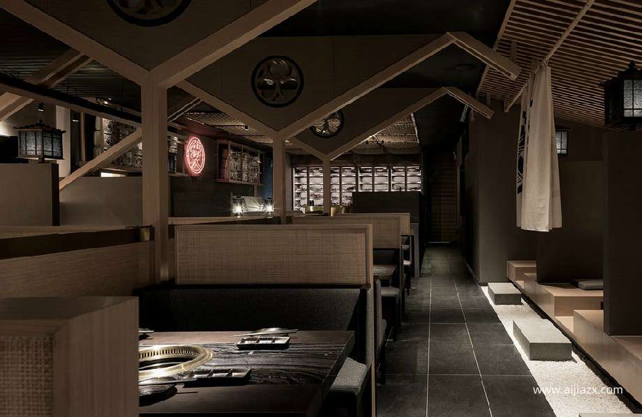 烧烤店怎么装修设计 烧烤店怎么装修设计