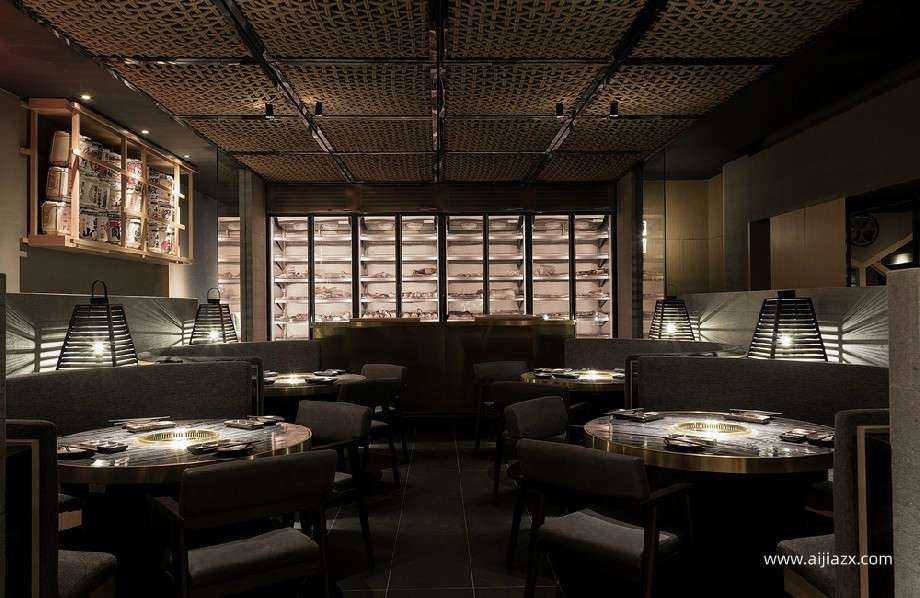 郑州快餐店装修设计，快餐店专业装修设计