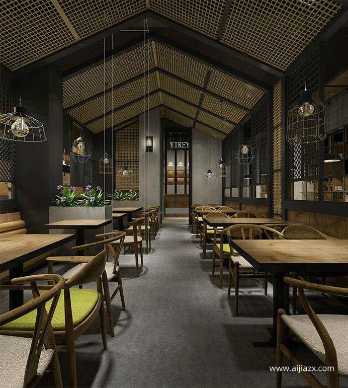 郑州餐饮设计,餐饮店铺设计团队哪家好