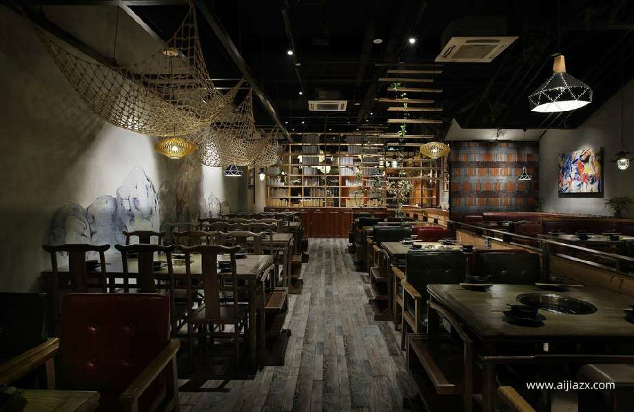 郑州火锅店设计理念,现代火锅店设计理念说明 郑州火锅店设计理念,现代火锅店设计理念说明