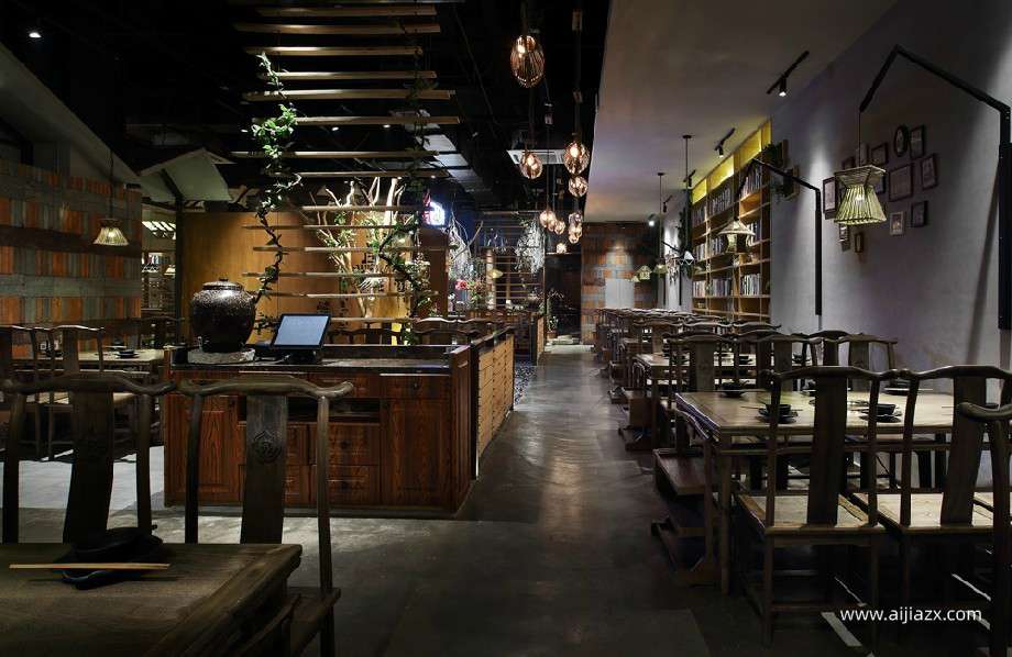 郑州火锅店方案设计说明,自助火锅店设计理念 郑州火锅店方案设计说明,自助火锅店设计理念