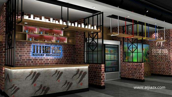 郑州餐饮店装修设计公司怎么选择