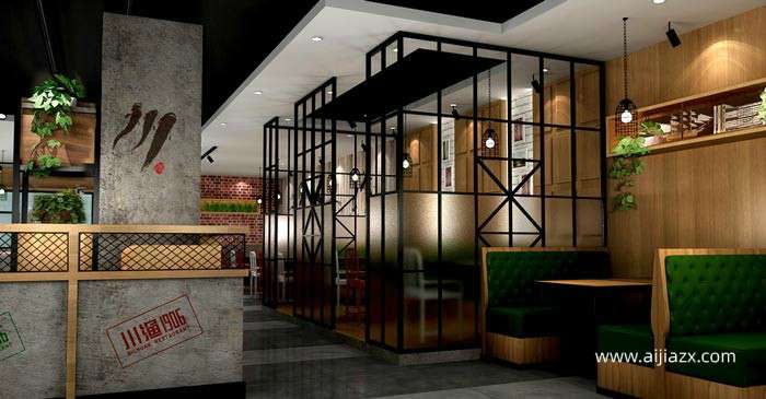 郑州餐饮店装修设计公司怎么选择